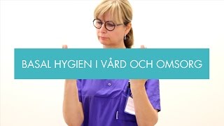 Basal hygien i vård och omsorg fullversion [upl. by Seibold668]