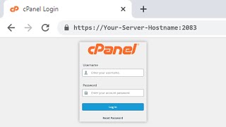 How To Login to cPanel Account WordPress Website 3 Ways [upl. by Hanas]