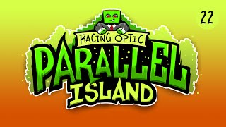 Minecraft Racing OpTic  quotParallel Islandquot  Episode 22 [upl. by Henrique]