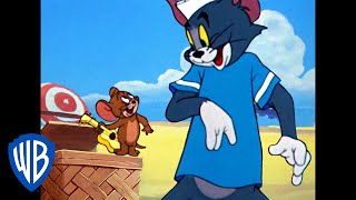 Tom amp Jerry  Happy 80th Tom amp Jerry  Classic Cartoon Compilation  WB Kids [upl. by Quiteri]