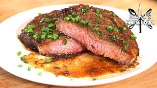 How to cook the Perfect Steak in an Air Fryer [upl. by Nnednarb]