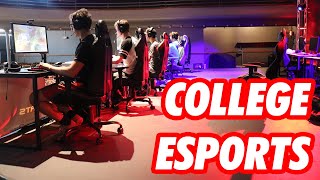 Lets talk about college esports scholarships pros amp cons and more [upl. by Liba]