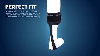 Thuasne  SpryStep AFO  Dynamic AnkleFoot Orthosis [upl. by Narf]