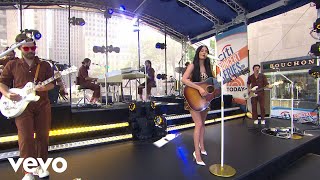 Kacey Musgraves  Happy amp Sad Live From The Today Show [upl. by Aiket925]