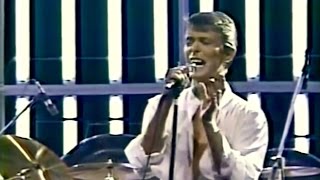 David Bowie • Station To Station • Live 1978 [upl. by Neleb682]