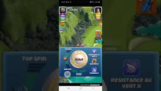 Legit 1084 yard drive Drumore hole 9 Golf Clash [upl. by Emanuele]