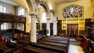 The Charterhouse Chapel London [upl. by Lavicrep]