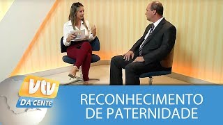 Advogado tira dúvidas sobre reconhecimento de paternidade [upl. by Annaeel42]