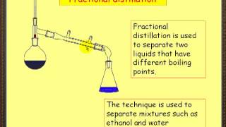 Separating mixtures [upl. by Aisirtap]