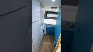 İveco M23 Otobüs Karavan yapımı [upl. by West]