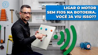 Aprenda a configurar uma BOTOEIRA SEM FIO Por sinal ZIGBEE [upl. by Notnilc]