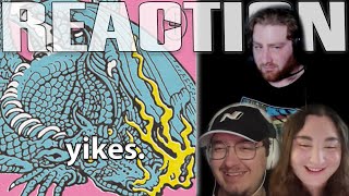 Scaled And Icy  Twenty One Pilots  ALBUM REACTION [upl. by Divadleahcim]