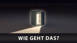 Wie funktioniert ein KompressorKühlschrank [upl. by Nillok458]