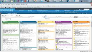 Cerner General Overview and Structure [upl. by Ruosnam]