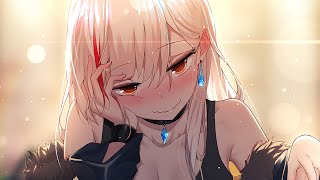 Nightcore  12345SEX Lyrics  UPSAHL [upl. by Bander]