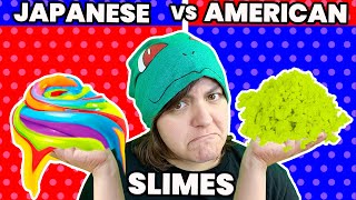 CASH or TRASH Testing 2 DIY Slime Craft Kits [upl. by Nisbet]