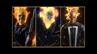 Ghost Rider Robbie Reyes Kills a Prisoner  Marvels Agents of SHIELD [upl. by Eikcuhc]