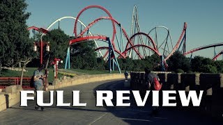 PortAventura Park Review  Salou Spain [upl. by Rubens]