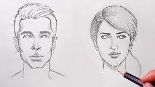 How to Draw Faces [upl. by Coulter725]