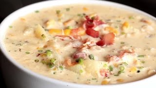 Summer Corn Chowder [upl. by Akla]