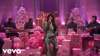 Kacey Musgraves  Glittery Live From The Tonight Show Starring Jimmy Fallon [upl. by Marden]