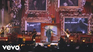 Ricardo Arjona  Acompáñame a Estar Solo Circo Soledad En Vivo [upl. by Aekahs613]