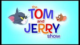 The Tom and Jerry Show 2014 Intro [upl. by Tiebout625]