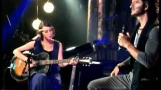 Ricardo Arjona ft Gaby Moreno Fuiste tu en vivo [upl. by Judd297]