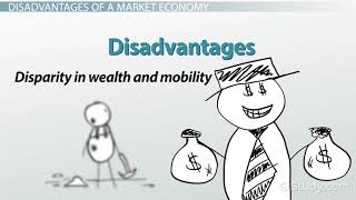 What is a Market Economy Definition Advantages Disadvant [upl. by Winne200]