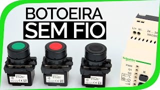 Botoeira Sem Fio e Sem Bateria [upl. by Flora]