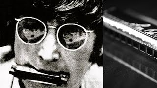 John Lennon  Imagine  C Harmonica [upl. by Malvie]