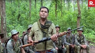 Major Gaurav Arya With COBRA In Red Corridor [upl. by Adella]