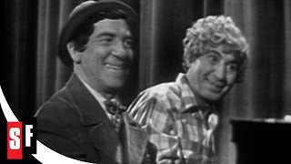 The Marx Brothers TV Collection 55 The Duet [upl. by Eiramrefinnej]