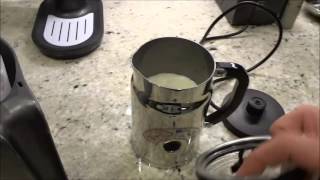 Nespresso Aeroccino Plus ReviewMilk Frother [upl. by Yeaton]