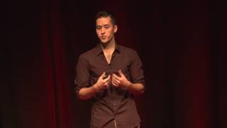 Asian Misrepresentation in Media  Peter Westacott  TEDxIthacaCollege [upl. by Wivina]