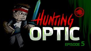 Minecraft Hunting OpTic  Finding OpTic Village Episode 5 [upl. by Franck]