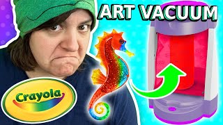 Cash or Trash Testing 3 Craft Kits Crayola Spinout Gommi Blazelets [upl. by Healey]