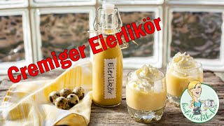 Eierlikör mit dem Thermomix [upl. by Waterer]