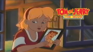 Tom and Jerry The Movie 1993  Robyns quotDo I Miss Youquot Song [upl. by Mignonne]