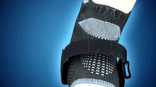 Thuasne  Silistab® Epi elbow brace [upl. by Anaujait]