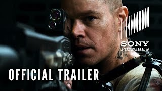 Elysium Movie Clip [upl. by Kcirred]