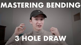 Mastering Bending  3 Hole Draw  Diatonic Harmonica Lesson [upl. by Maryanne]