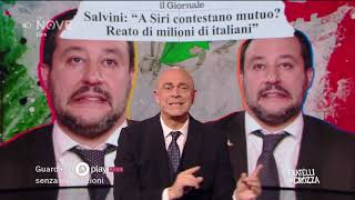 Crozza e il monologo sulla corruzione [upl. by Stanzel]