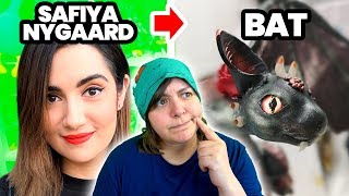 TURNING YOUTUBERS INTO THE MONSTERS THEY ARE  Safiya Nygaard [upl. by Savart]