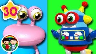 12345 Once I Caught A Fish Alive  Little Baby Bum  Baby Songs amp Nursery Rhymes  Learn Numbers1 [upl. by Xavier]