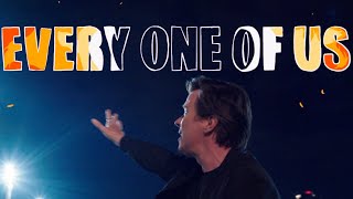 Rick Astley ftThe Unsung Heroes  Every One of Us Lyric Video [upl. by Offen]