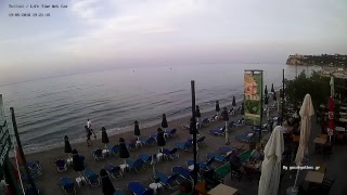 Tsilivi Beach 2 Live Webcam at Life Time Beach Bar [upl. by Hartwell493]