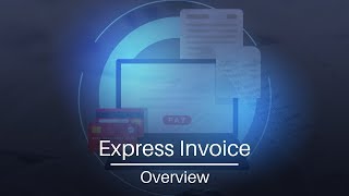 Express Invoice Invoicing Software  Overview [upl. by Erimahs452]