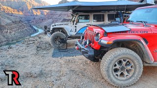 11 Overland Vehicle Camp Setups OneTake Walk Around [upl. by Assilem]