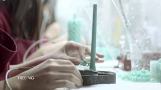 The Making of PANDORA Charm Jewelry [upl. by Alisander783]